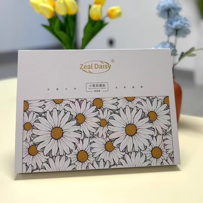 闺言小菊宫粉粉时光小瑾初动凝胶觉醒宫粉雪莲贴官方正品旗舰店