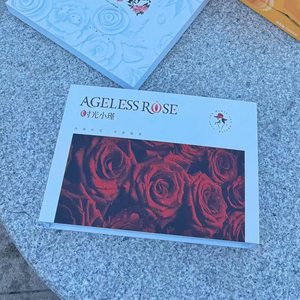 AGELESSROSE时光小瑾