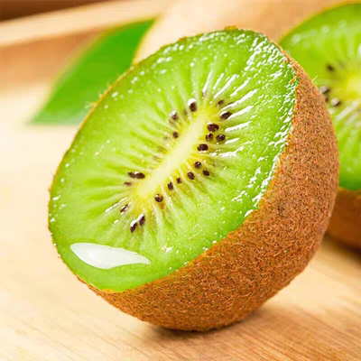 【催熟放软吃】陕西眉县正宗徐香绿心猕猴桃当季新鲜水果香甜多汁