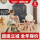 南希儿童沙发椅宝宝坐椅靠背多功能贝壳椅幼儿园阅读角升降学习椅