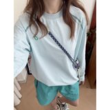冰川蓝