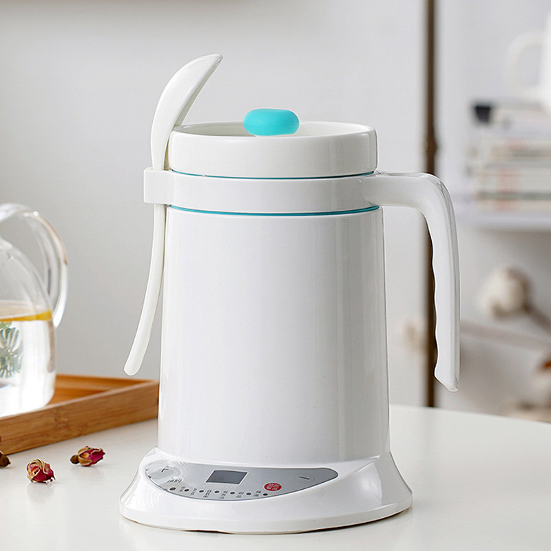 养生电炖杯办公室小型一人食电煮杯宿舍花茶多功能便携自动烧水壶,厨房电器,养生壶/煎药壶/养生杯,淘宝优惠券,粉丝福利购,淘宝优惠卷