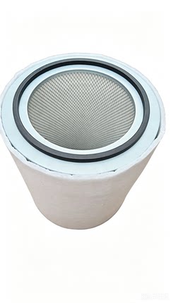 热销工业风机空气过滤器400*320*215滤芯环保设备空滤