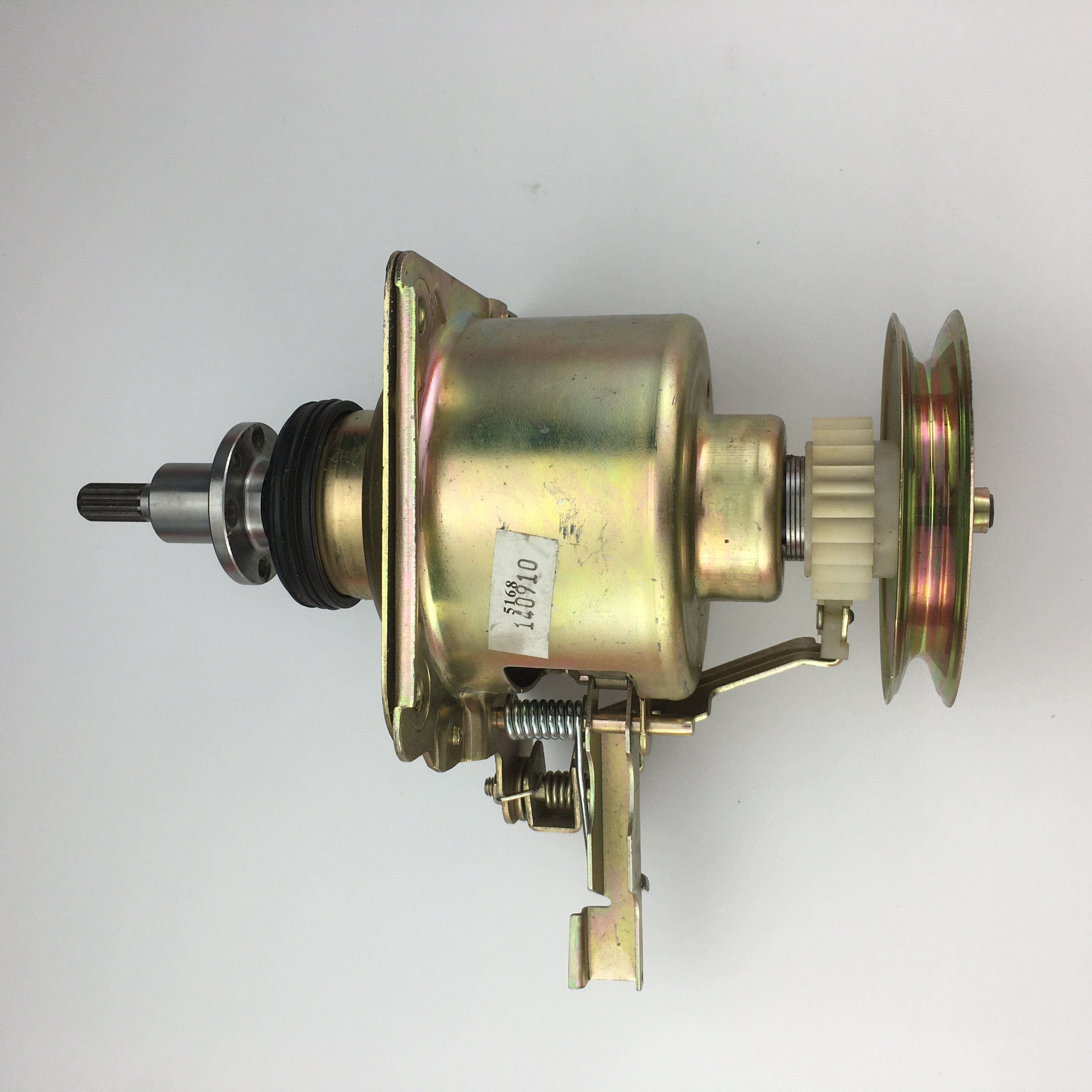 适用美的洗衣机离合器MB80-eco11W  MB80-6000IQCS减速器总成原装