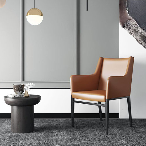 高档舒适扶手椅加宽坐垫