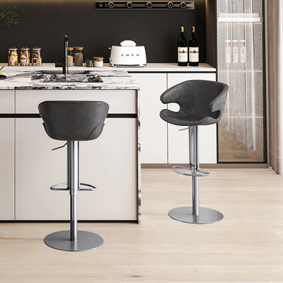 轻奢高级感吧台凳设计师精选