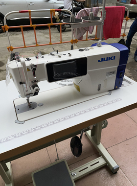 原装正品重机JUKI祖奇DDL -900C工业缝纫机双步进电脑车平车衣车