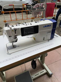 原装正品重机JUKI祖奇DDL -900C工业缝纫机双步进电脑车平车衣车