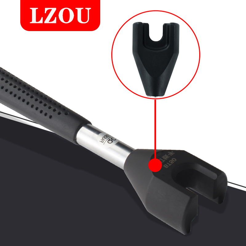 LZOU数控刀柄拉钉扳手BT30 BT40 BT50数控扳手数控配件