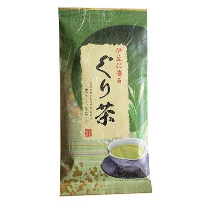 日本绿茶特选深蒸茶九里茶玉露茶