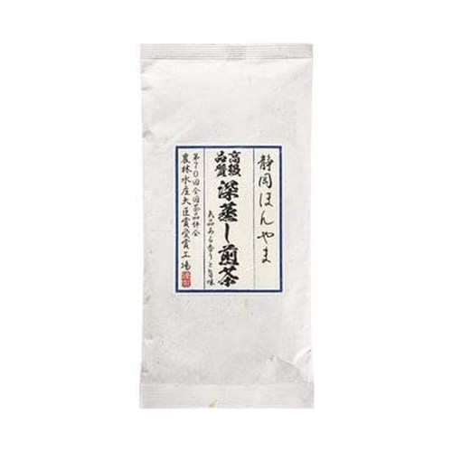 本山制茶静冈土特产深蒸煎茶