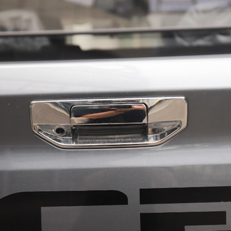 保马奔尾门拉手原厂配套件