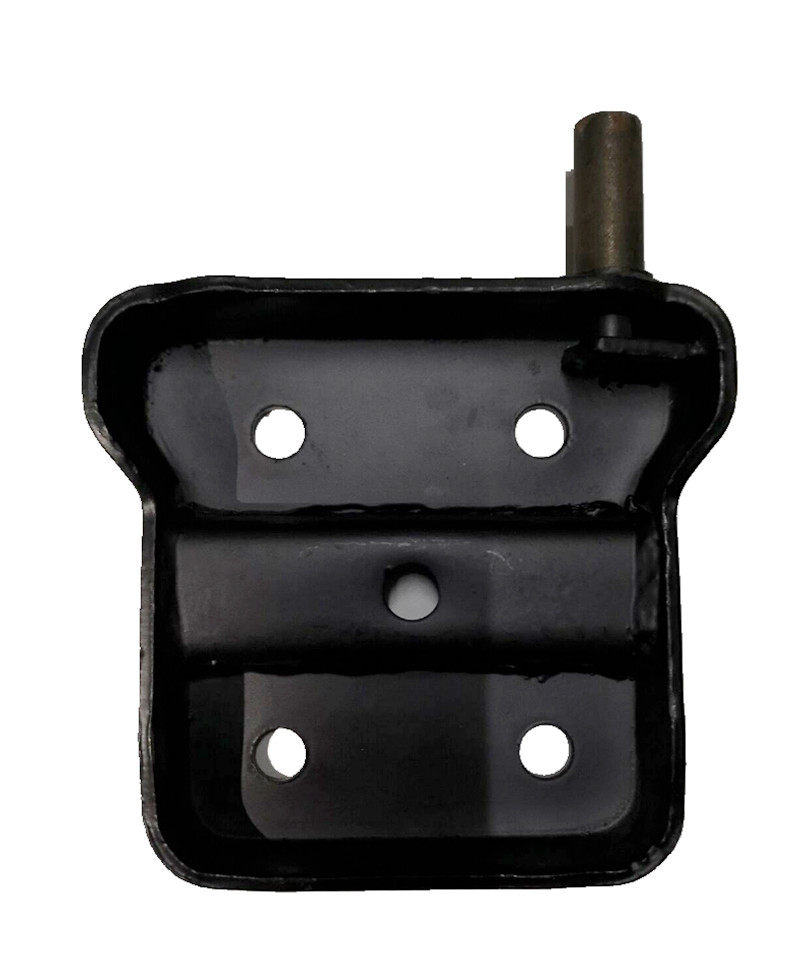 适用金杯海狮福田风景蒙派克爱尔法后钢板底座钢板弹簧底座托盘