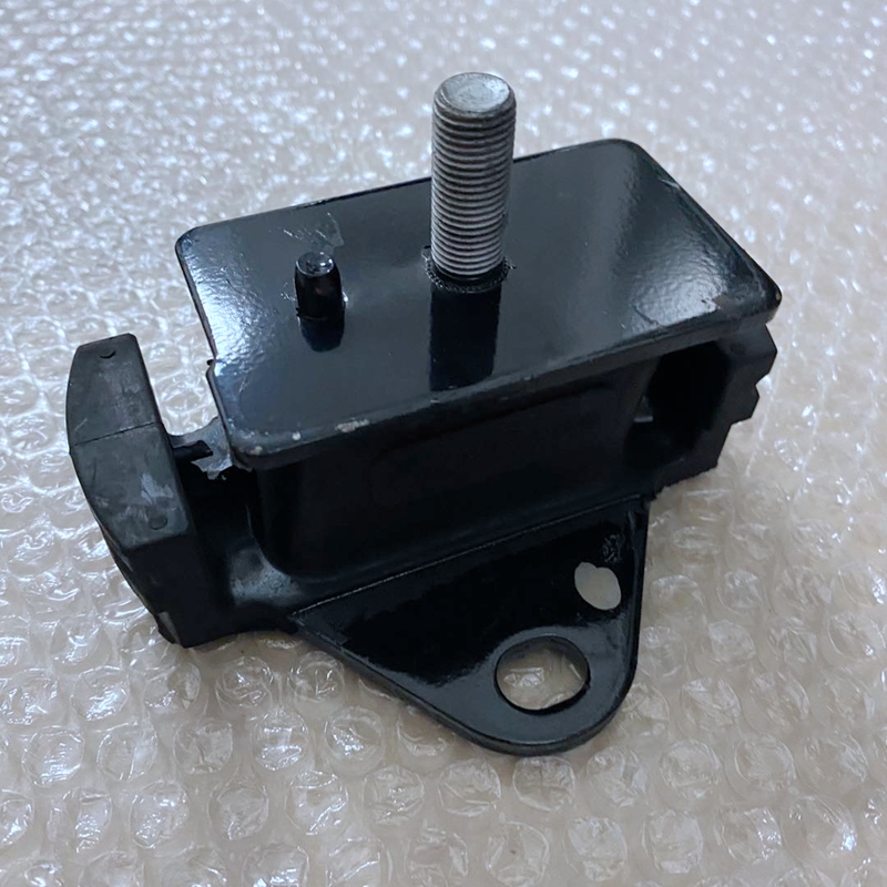 适配金杯大海狮配件九龙A4海格4RB2机脚胶金龙凯歌发动机脚垫原厂