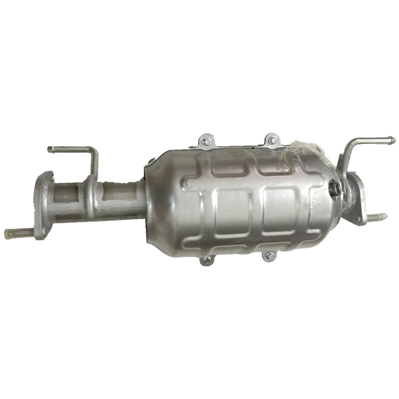 适用福迪揽福d19柴油三元催化器颗粒捕捉器去除黑烟福迪汽车配件