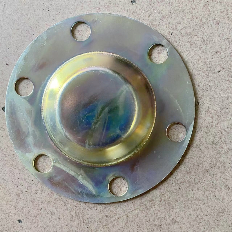 适用于中兴田野威虎G3F1皮卡前轮防尘罩防尘盖轮鼓罩轮芯盖黄油盖