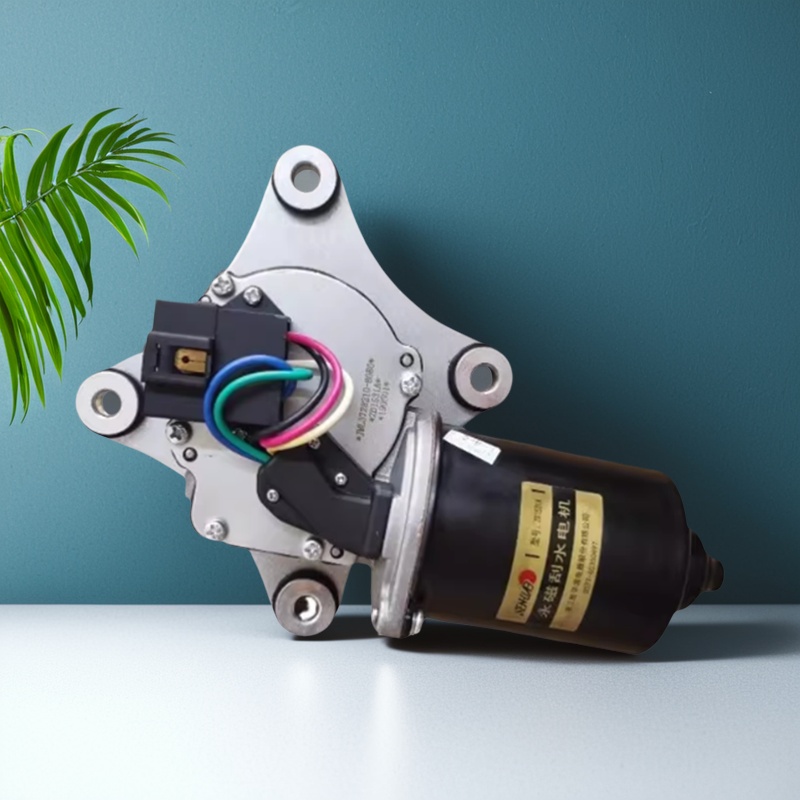 适用江铃骐铃T3T5T7皮卡雨刮电机雨刮马达雨刮器电机前刮水器电机