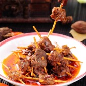 辣谜 牙签牛肉 湖南正宗香辣麻辣办公室零食