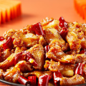 辣谜 零食小吃休闲食品深夜解馋零食办公室 香辣鸡脚筋湖南推荐