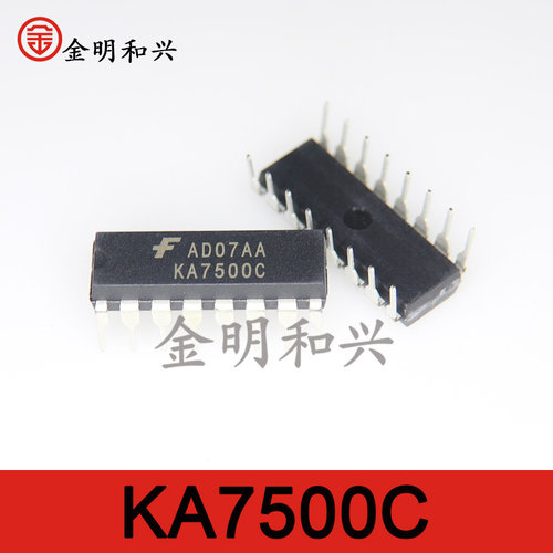 KA7500C集成电路IC芯片DIP-16