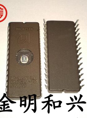 AM27C256-150 集成电路IC芯片 进口全新原装 DIP-28 电子元器件
