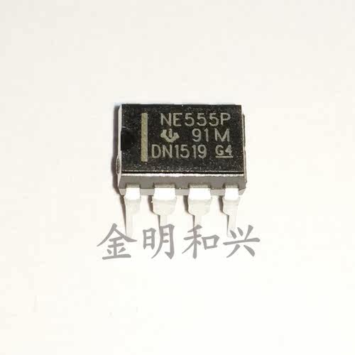 集成电路IC芯片NE555PDIP-8进口