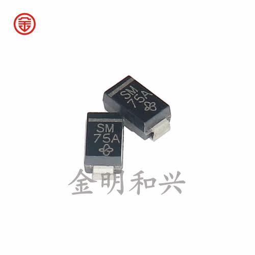 S1M-E3/61T丝印SM贴片二极管