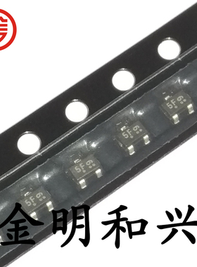 RN739F 丝印5F 进口全新原装 贴片三极管 SOT-323 电子元器件