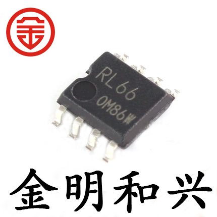 集成芯片BR93L66RF-WE2丝印RL66