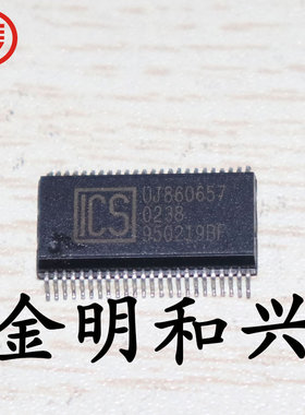 ICS950219BF 丝印950219BF 进口全新原装 集成电路IC芯片 SSOP-48