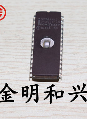 D2764A-2 进口全新原装 集成电路IC芯片 插件DIP-28 电子元器件