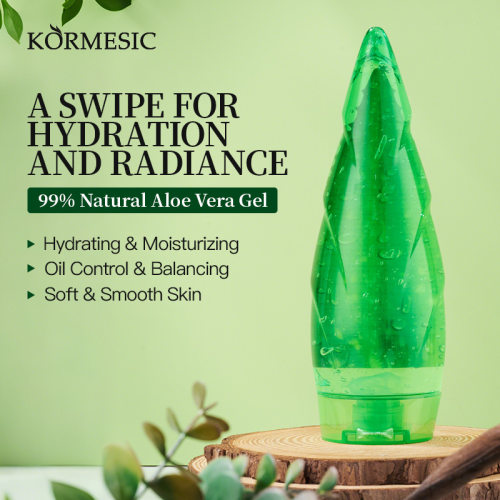 KORMESIC芦荟胶AloeVeraGel补水