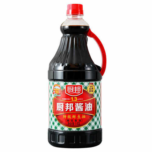 特级厨邦生抽酿造酱油