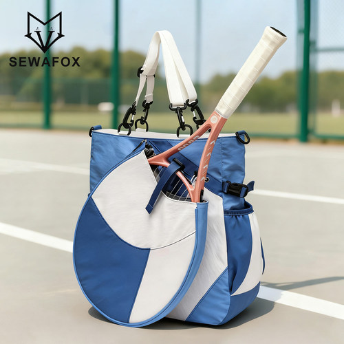 SEWAFOX原创小众运动风网球包
