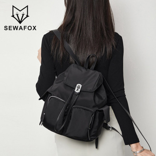 SEWAFOX/塞瓦狐旅游高颜值双肩包