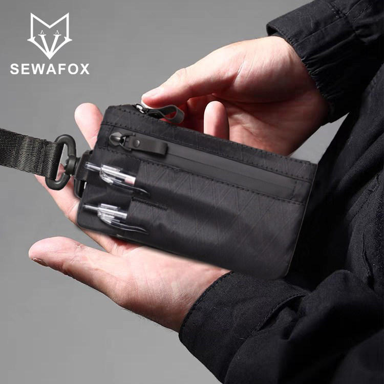 SEWAFOX进口X-PAC便携腰包手机包