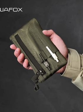 零钱包Cardholder多功能卡包钥匙包卡包护照包户外机能XPAC小挂包