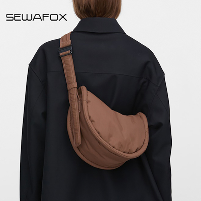 SEWAFOX品牌轻奢小众斜挎包
