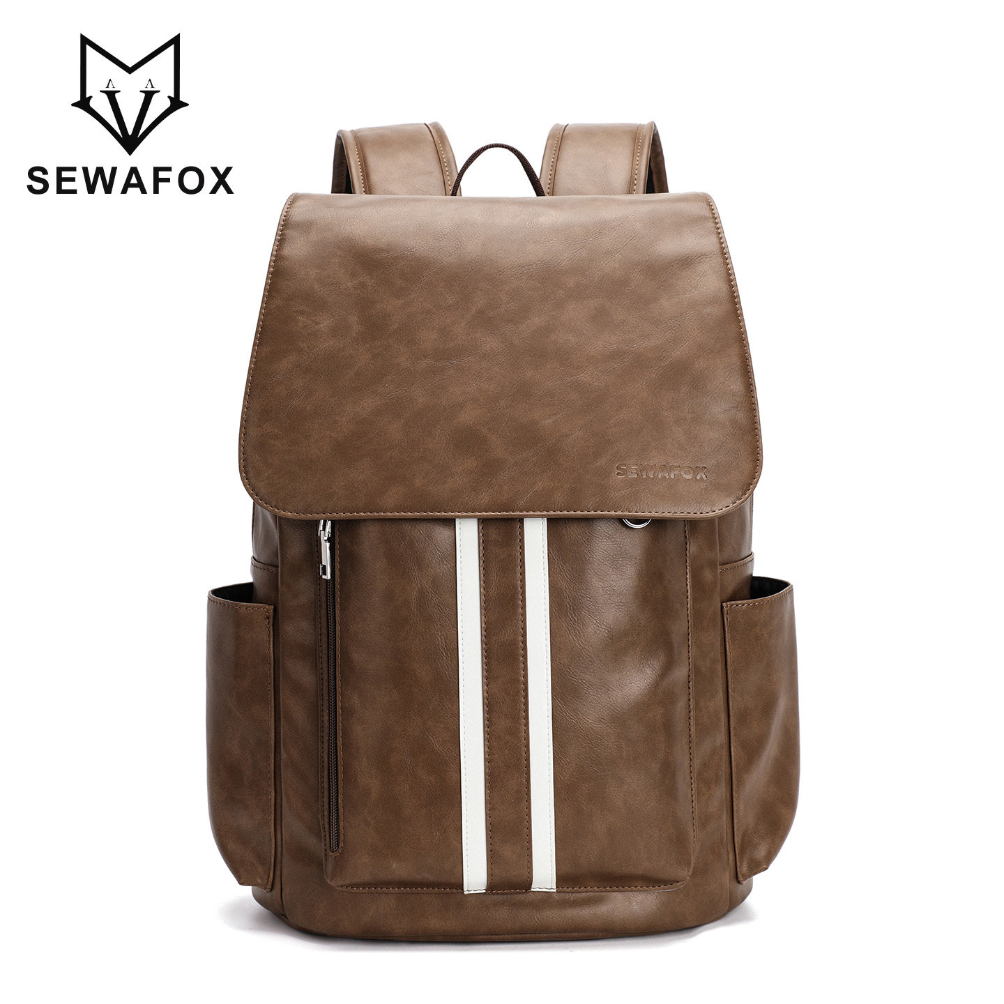 SEWAFOX/塞瓦狐官方正品复古背包