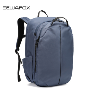 大容量背包男短途商务通勤出差旅行40L手提行李包电脑男士 双肩包