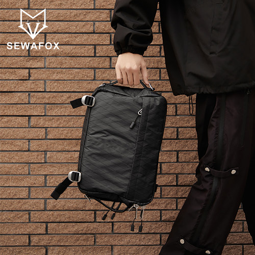 SEWAFOXX-PAC新型材质户外斜挎包