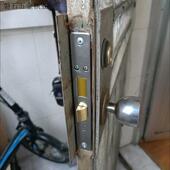 9472A2型插芯门锁圆柱 丰收 防盗 申翔 双头长锁芯. 大门锁 士牌