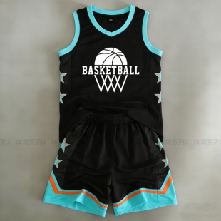 儿童篮球服套装男女孩定制幼儿园小学生科比24号成人比赛训练球衣