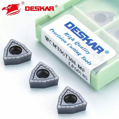 DESKAR戴斯卡U钻刀片WCMX/WCMT/SPMG/SOMT/SOMG/WCGT/SPMG/SPGT