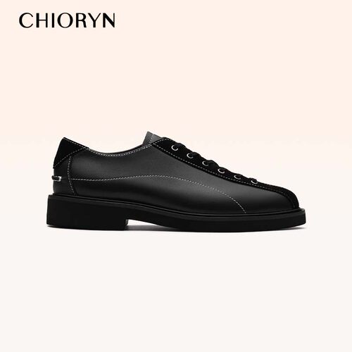 增高厚底保龄球鞋男chioryn青润