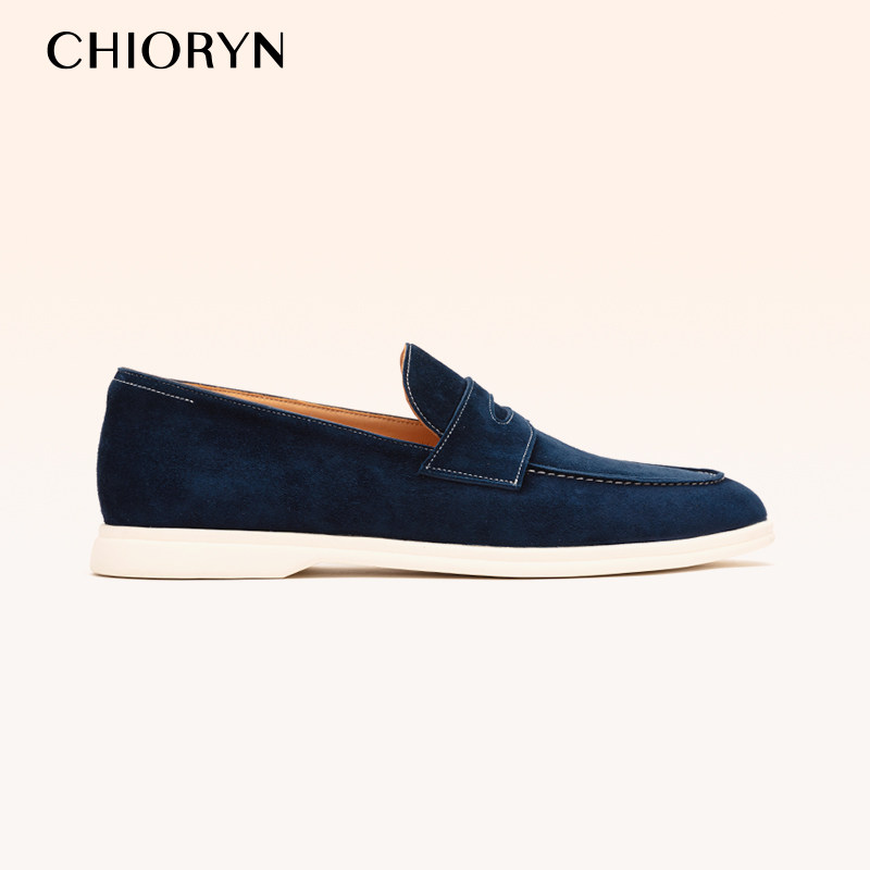 chioryn Qingrun LP Men's soft-soled loafers pennywalk thumbnail 2