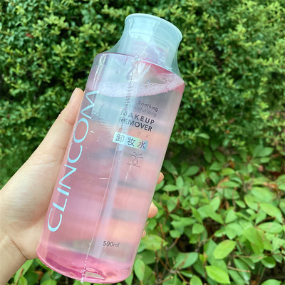 CLINCOM倩蔻舒润倍护卸妆水500ml