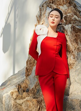 锦上添花系列----盘花上衣42551A/F