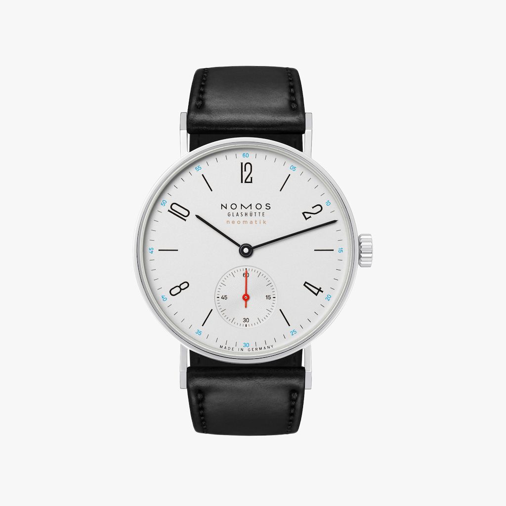 NOMOS TANGENTE NEOMATIK 175 男自动机械上链 