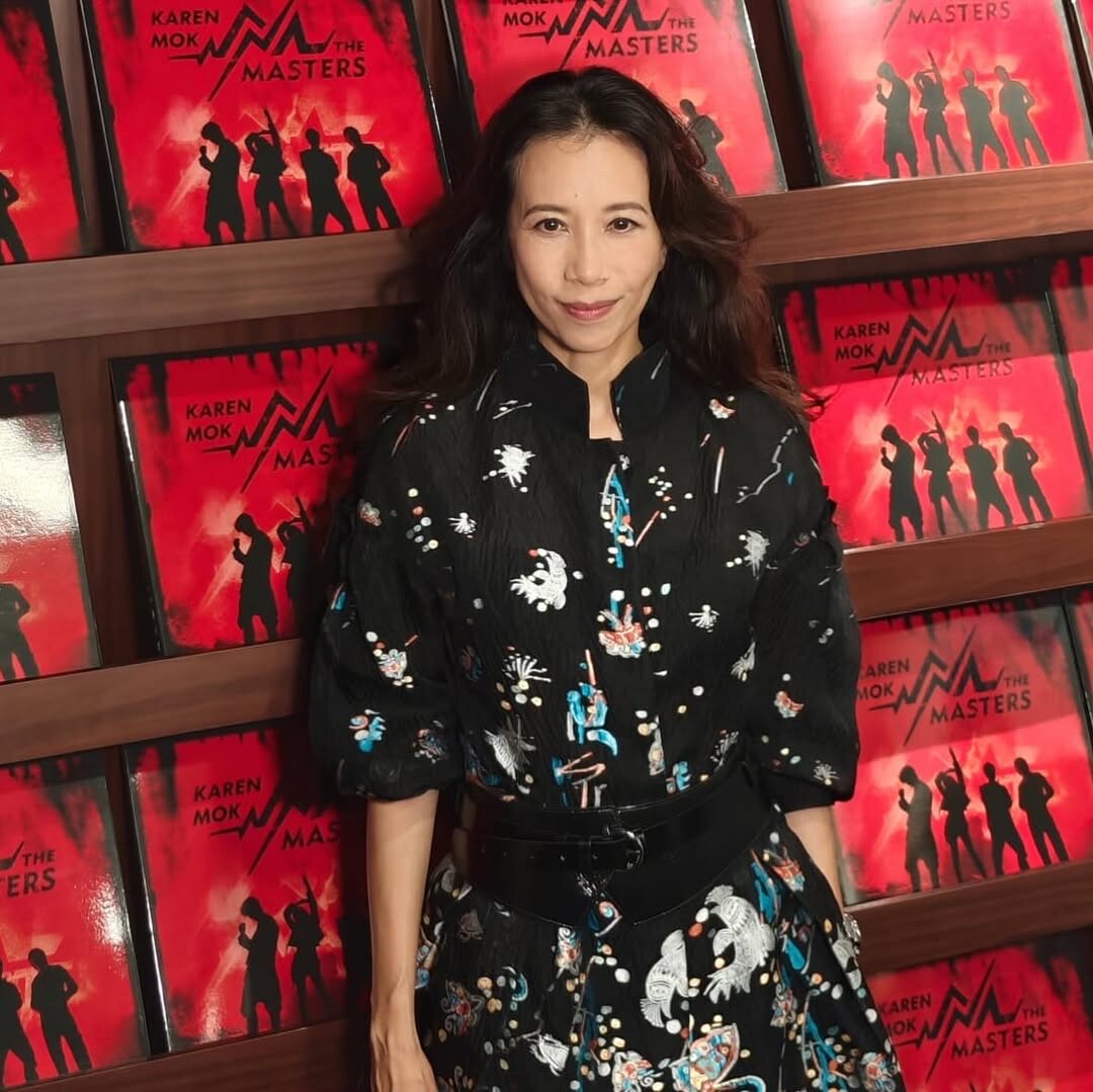 Buy Karen Masters Vinyl LP Numbered Red Fog Edition - Product image 2